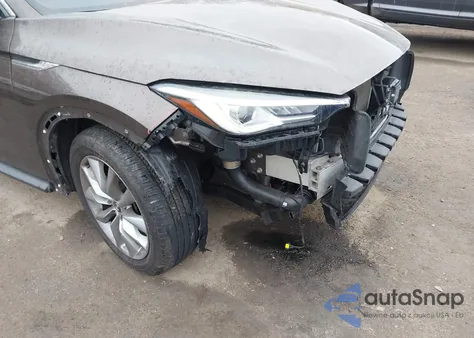 2019 Infiniti Qx50 Essential from USA, damaged, VIN 3PCAJ5M30KF138841
